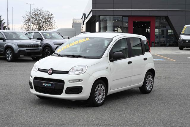 FIAT Panda usata, con ABS