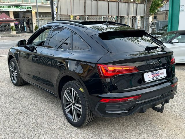 AUDI Q5 usata, con Airbag laterali