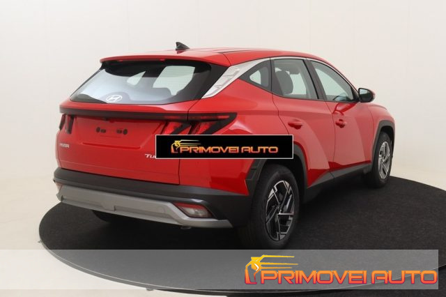 HYUNDAI Tucson usata, con Airbag laterali