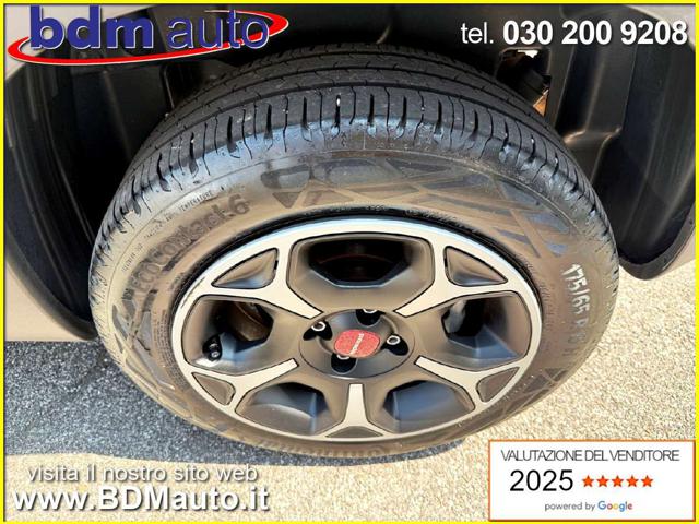 FIAT Panda Cross usata, con Trazione integrale