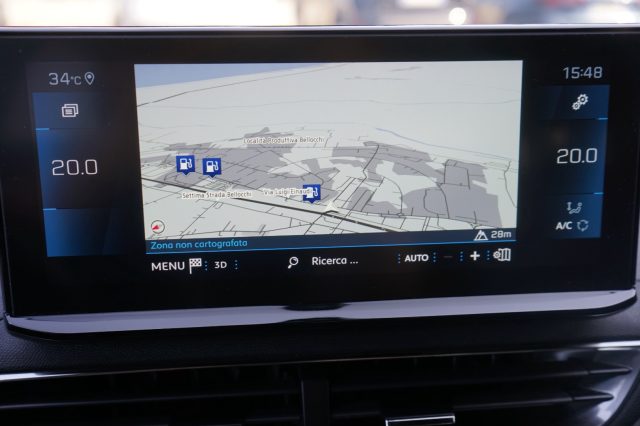 PEUGEOT 3008 usata, con Chiusura centralizzata