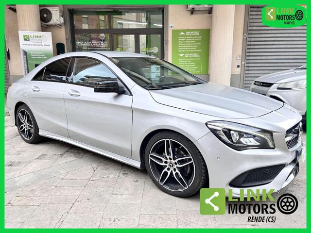 MERCEDES-BENZ CLA 200 usata, con Chiusura centralizzata