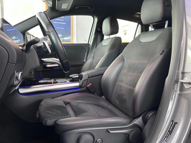 MERCEDES-BENZ GLA 200 usata, con Cruise Control