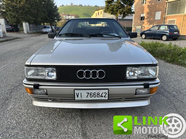 AUDI QUATTRO usata 7