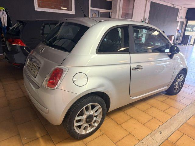 FIAT 500 usata 3