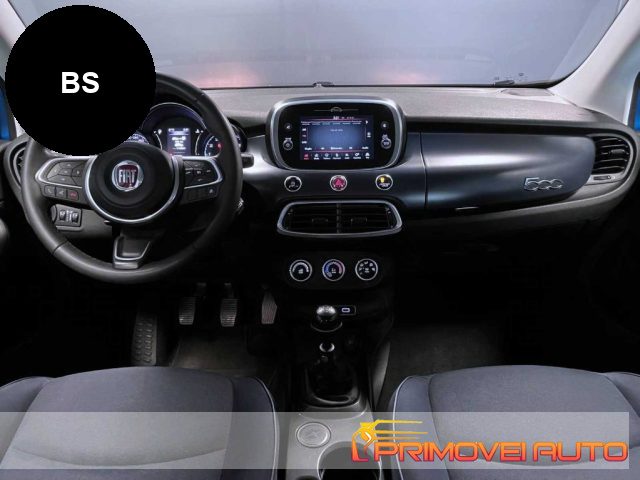 FIAT 500X usata, con ABS