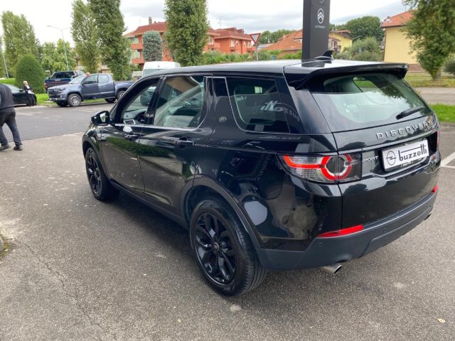 LAND ROVER Discovery Sport usata, con Alzacristalli elettrici