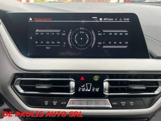 BMW 118 usata, con Sistema di navigazione