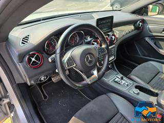 MERCEDES-BENZ CLA 45 AMG usata, con Chiusura centralizzata