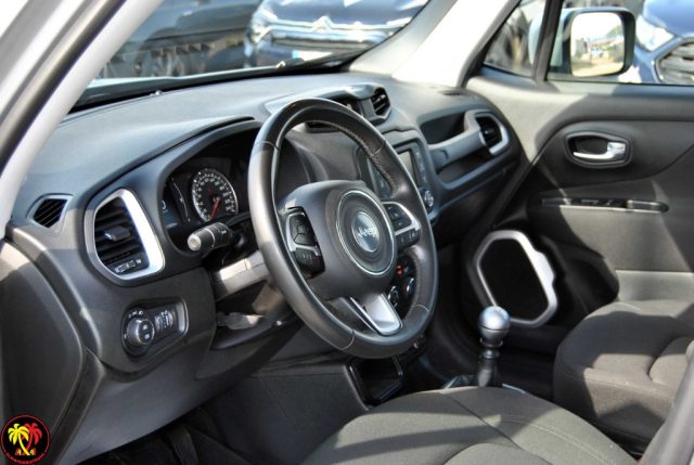 JEEP Renegade usata, con Cerchi in lega