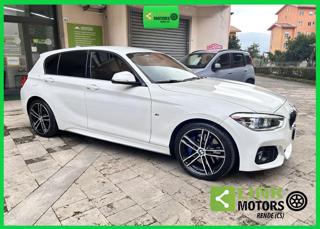 BMW 116 usata, con Cerchi in lega