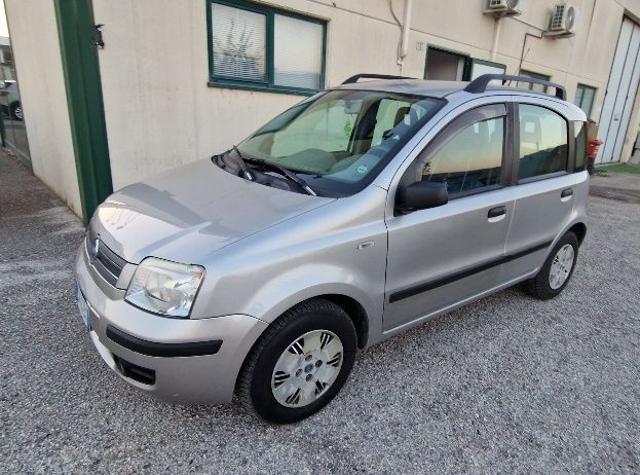 FIAT Panda usata, con ABS