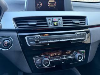 BMW X1 usata, con Volante in pelle