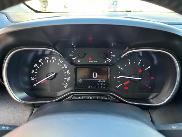 CITROEN C3 Aircross usata, con Controllo trazione