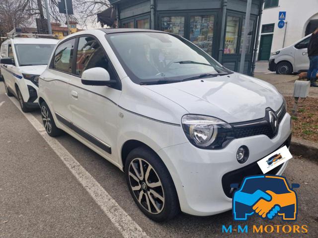 RENAULT Twingo usata, con Airbag