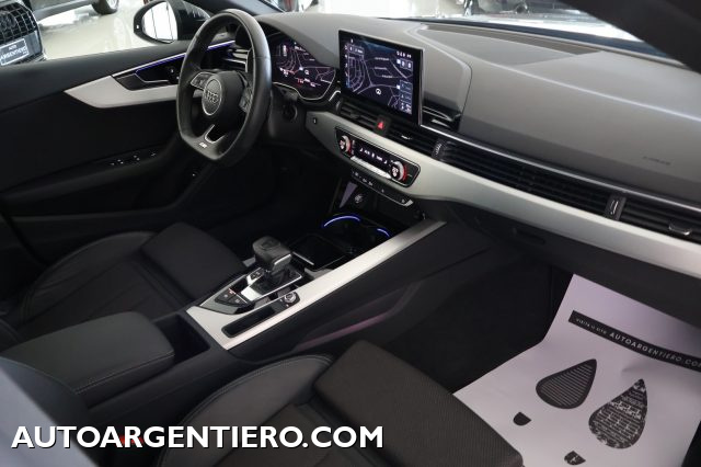 AUDI A5 usata, con Sistema di chiamata d
