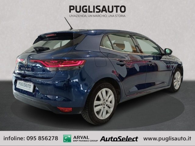 RENAULT Megane usata, con Autoradio