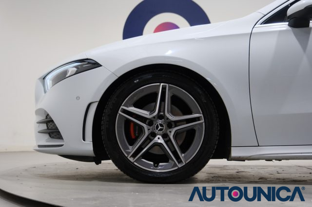 MERCEDES-BENZ A 180 usata, con Sistema di navigazione