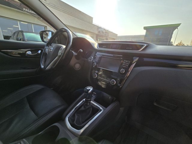 NISSAN Qashqai usata, con Cronologia tagliandi