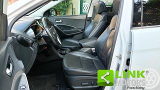 HYUNDAI Santa Fe usata, con Immobilizzatore elettronico