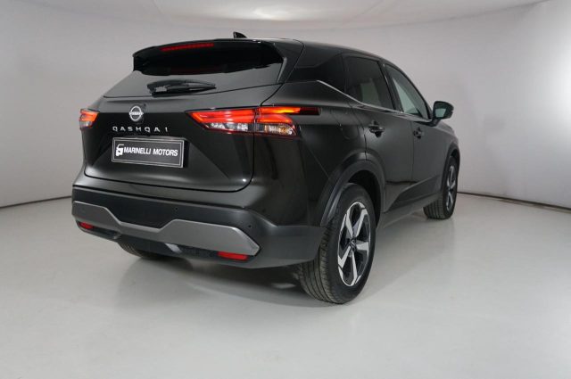 NISSAN Qashqai usata, con Airbag