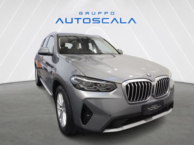 BMW X3 usata, con Cerchi in lega
