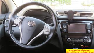 NISSAN Qashqai usata, con Cruise Control
