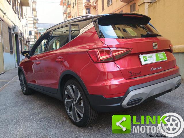 SEAT Arona usata, con Airbag Passeggero