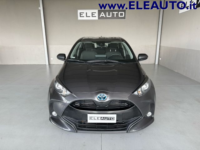 TOYOTA Yaris usata, con Airbag laterali