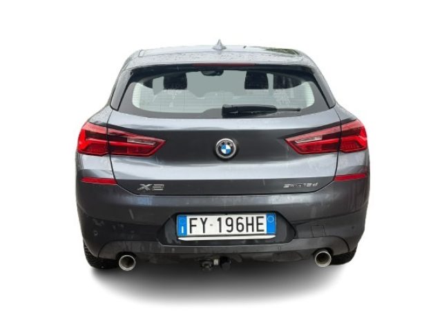 BMW X2 usata, con Airbag laterali