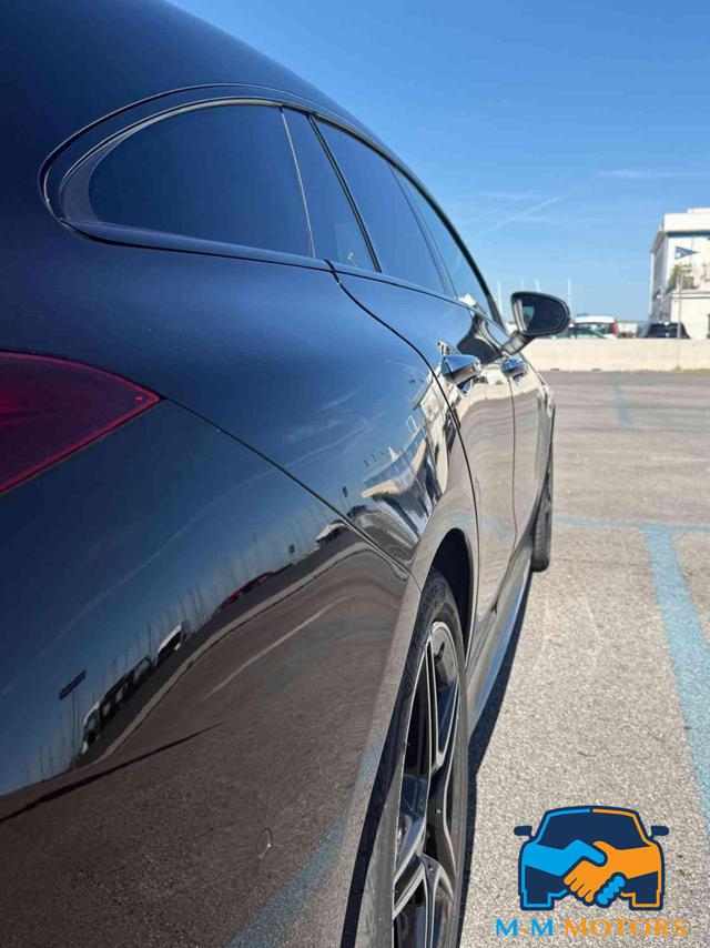 MERCEDES-BENZ CLA 180 usata, con Boardcomputer