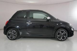 FIAT 500C usata, con Airbag Passeggero