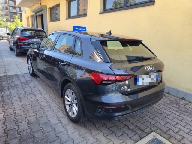 AUDI A3 usata, con Cerchi in lega