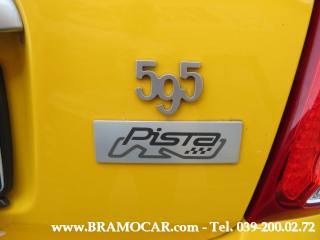 ABARTH 595 usata, con ESP