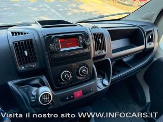 PEUGEOT Boxer usata, con Climatizzatore