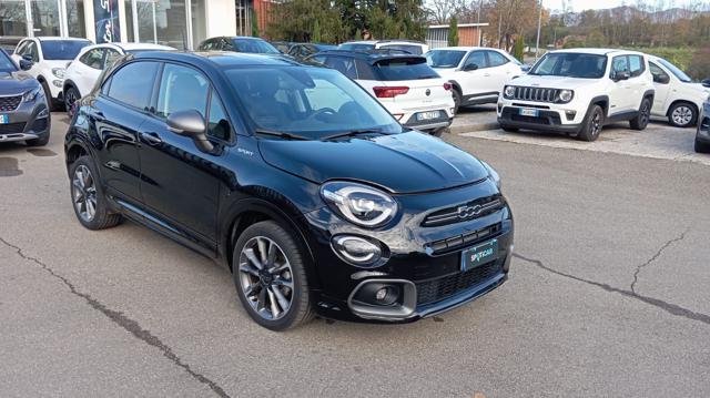 FIAT 500X usata, con Airbag laterali
