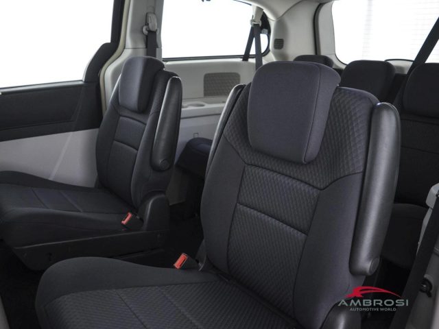 CHRYSLER Grand Voyager usata 9