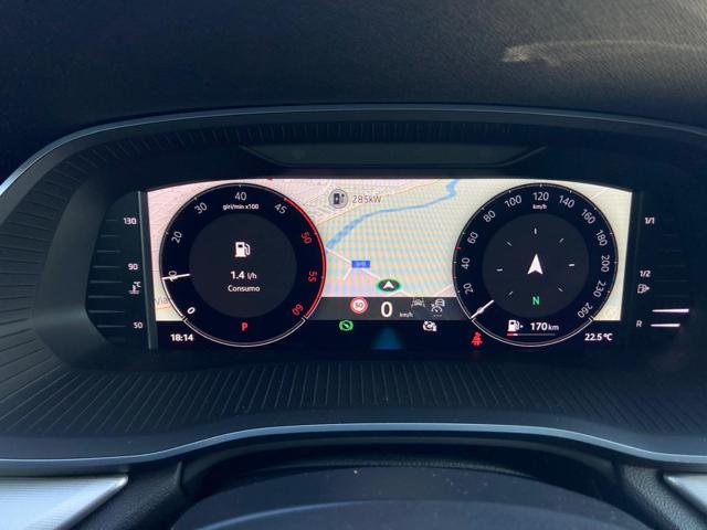 SKODA Octavia usata, con Immobilizzatore elettronico