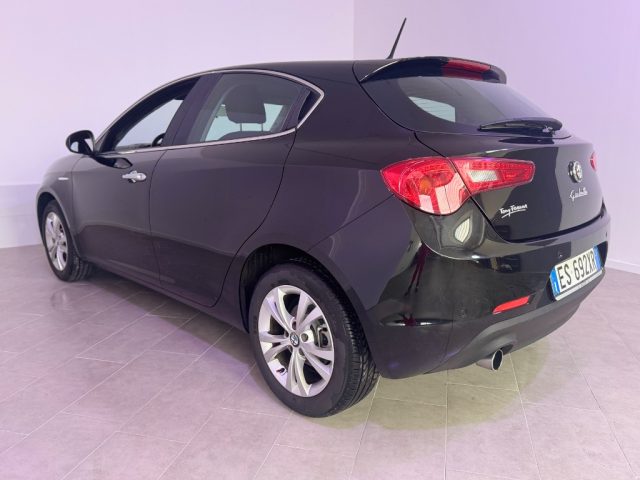ALFA ROMEO Giulietta usata 4