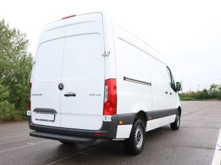 MERCEDES-BENZ Sprinter usata 2