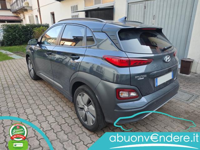 HYUNDAI Kona usata, con Airbag Passeggero