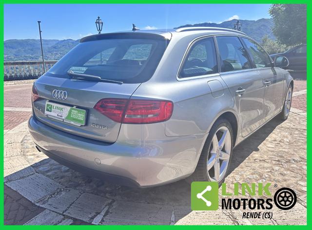 AUDI A4 usata, con Autoradio