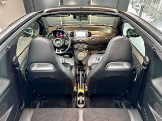 ABARTH 595C usata, con Volante in pelle
