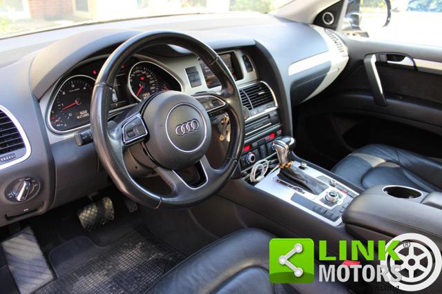 AUDI Q7 usata, con Autoradio