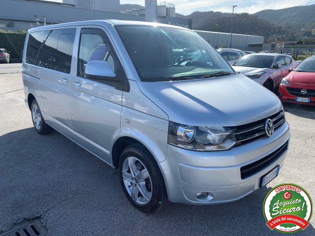 VOLKSWAGEN Multivan usata, con Airbag laterali