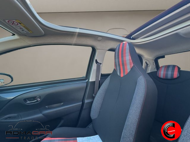 PEUGEOT 108 usata, con Volante in pelle