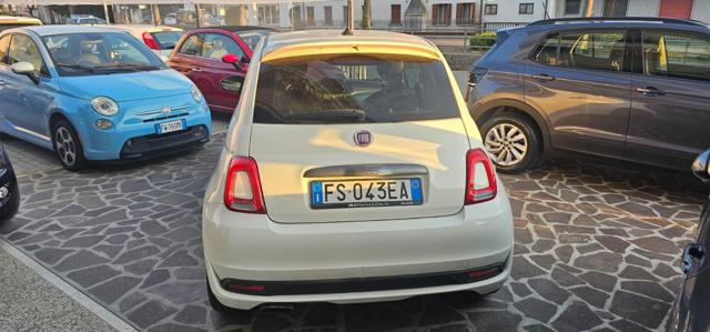 FIAT 500 usata, con Airbag laterali