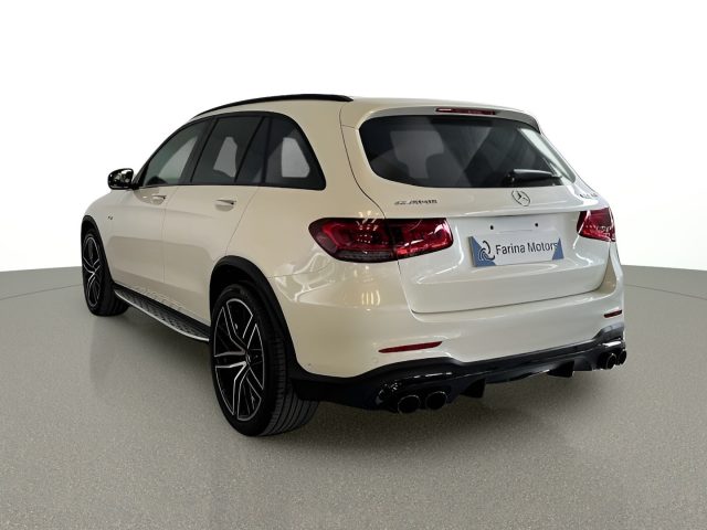 MERCEDES-BENZ GLC 43 AMG usata, con Boardcomputer