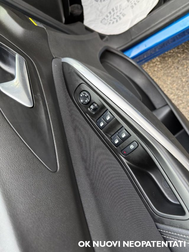 OPEL Grandland X usata, con Boardcomputer