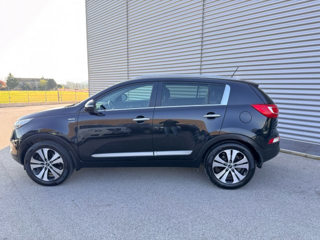 KIA Sportage usata, con Chiusura centralizzata